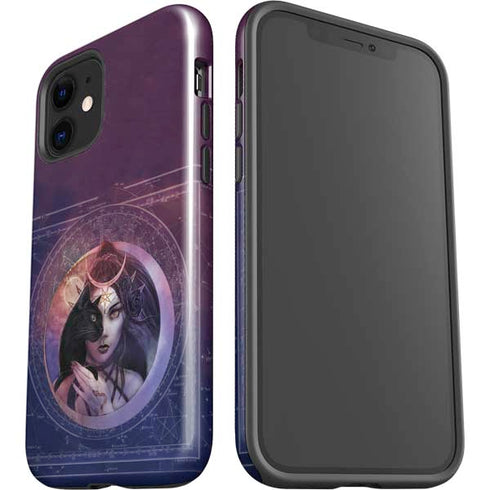 Alchemy Second Sight - Imbas Forosnai iPhone 12 Mini Impact Case