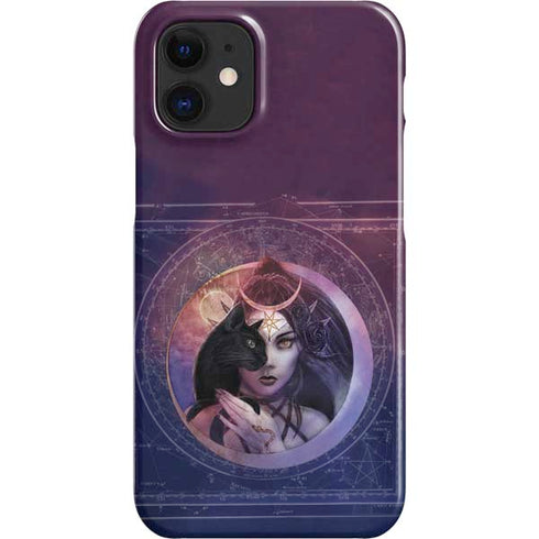 Alchemy Second Sight - Imbas Forosnai iPhone 12 Mini Lite Case