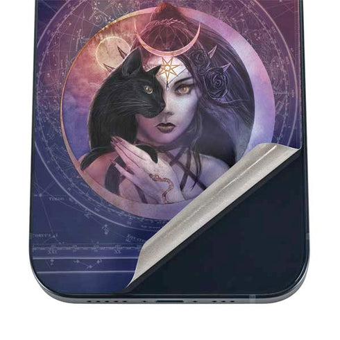 Alchemy Second Sight - Imbas Forosnai iPhone 12 Mini Skin