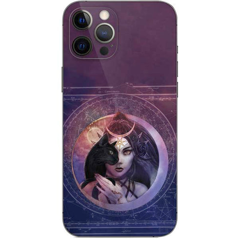 Alchemy Second Sight - Imbas Forosnai iPhone 12 Pro Max Skin
