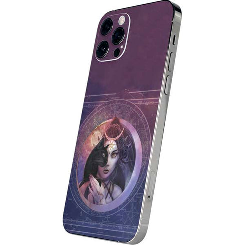 Alchemy Second Sight - Imbas Forosnai iPhone 12 Pro Max Skin