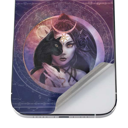Alchemy Second Sight - Imbas Forosnai iPhone 12 Pro Max Skin