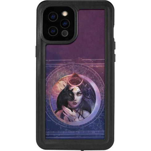 Alchemy Second Sight - Imbas Forosnai iPhone 12 Pro Max Waterproof Case