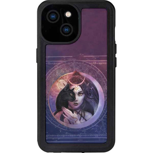 Alchemy Second Sight - Imbas Forosnai iPhone 13 Mini Waterproof Case