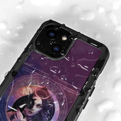 Alchemy Second Sight - Imbas Forosnai iPhone 13 Mini Waterproof Case