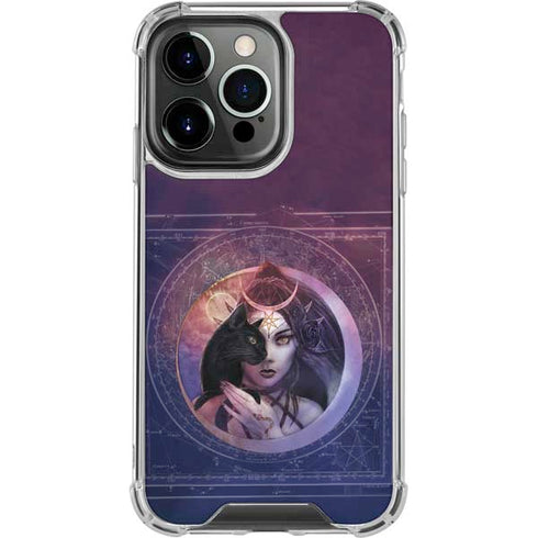 Alchemy Second Sight - Imbas Forosnai iPhone 13 Pro Clear Case