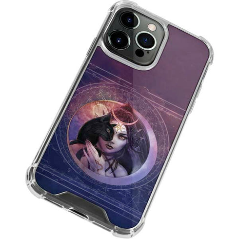 Alchemy Second Sight - Imbas Forosnai iPhone 13 Pro Clear Case