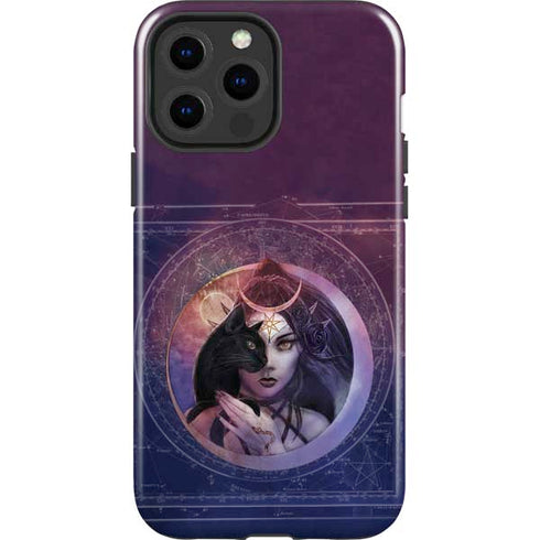 Alchemy Second Sight - Imbas Forosnai iPhone 13 Pro Max Impact Case