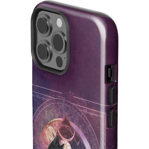 Alchemy Second Sight - Imbas Forosnai iPhone 13 Pro Max Impact Case