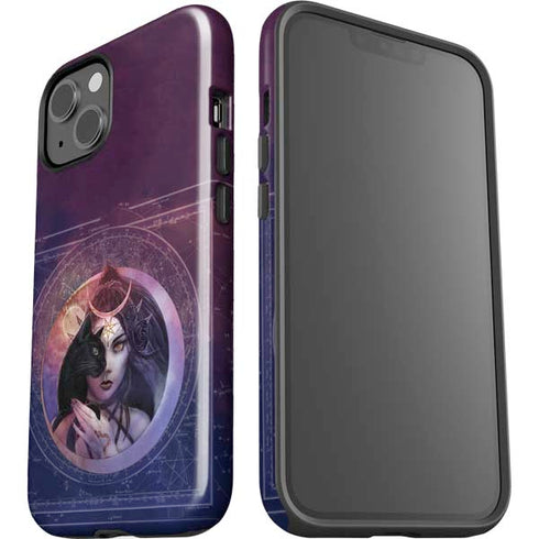 Alchemy Second Sight - Imbas Forosnai iPhone 14 Impact Case