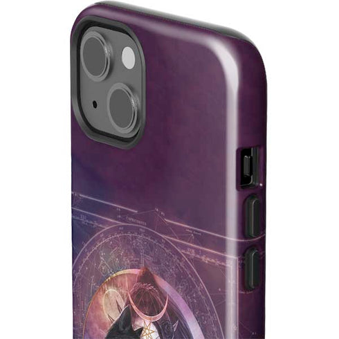 Alchemy Second Sight - Imbas Forosnai iPhone 14 Plus Impact Case
