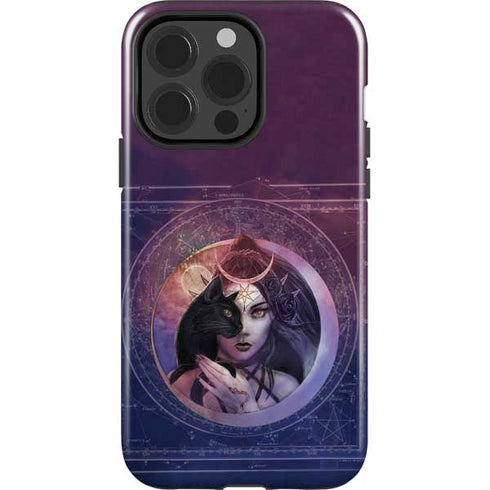 Alchemy Second Sight - Imbas Forosnai iPhone 14 Pro Impact Case