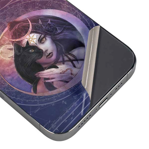Alchemy Second Sight - Imbas Forosnai iPhone 14 Pro Max Skin