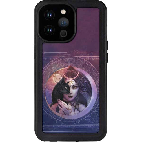 Alchemy Second Sight - Imbas Forosnai iPhone 14 Pro Max Waterproof Case