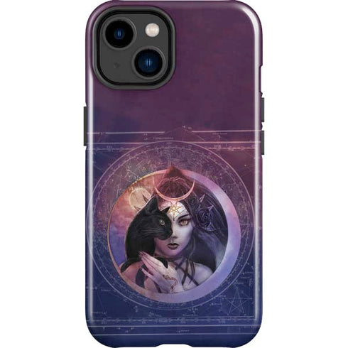Alchemy Second Sight - Imbas Forosnai iPhone 15 Impact Case