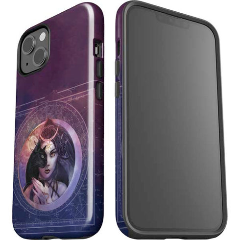 Alchemy Second Sight - Imbas Forosnai iPhone 15 Impact Case