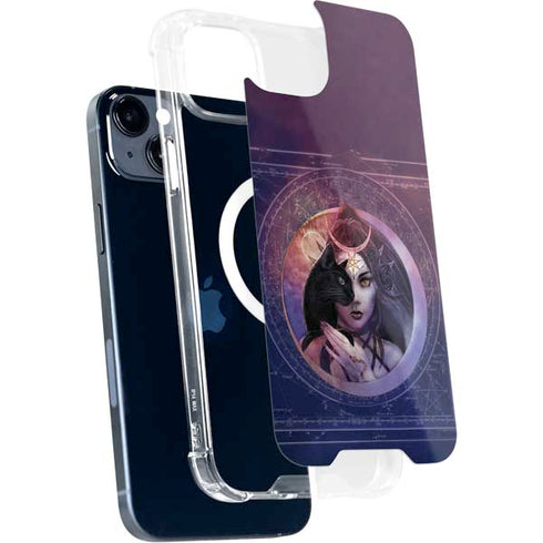 Alchemy Second Sight - Imbas Forosnai iPhone 15 Plus MagSafe Case