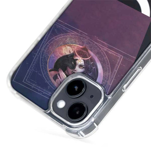 Alchemy Second Sight - Imbas Forosnai iPhone 15 Plus MagSafe Case