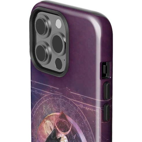 Alchemy Second Sight - Imbas Forosnai iPhone 15 Pro Impact Case