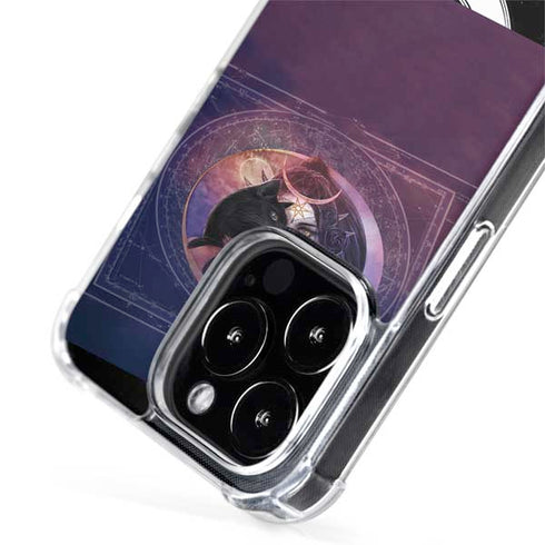 Alchemy Second Sight - Imbas Forosnai iPhone 15 Pro MagSafe Case