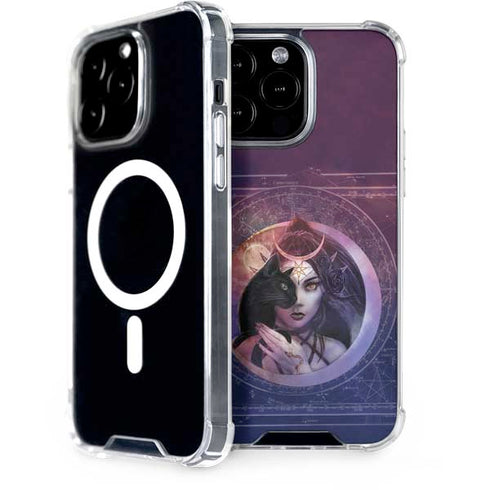 Alchemy Second Sight - Imbas Forosnai iPhone 15 Pro Max MagSafe Case