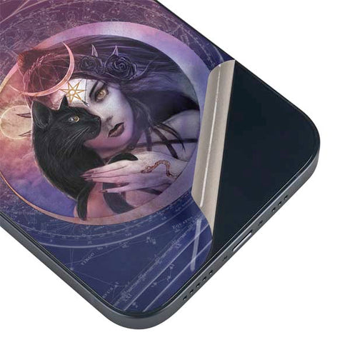 Alchemy Second Sight - Imbas Forosnai iPhone 15 Skin