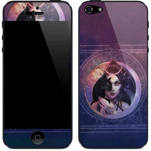 Alchemy Second Sight - Imbas Forosnai iPhone 5/5s/5SE Skin