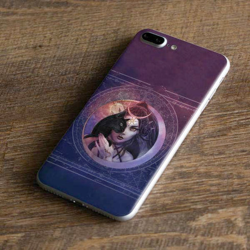 Alchemy Second Sight - Imbas Forosnai iPhone 8 Plus Skin