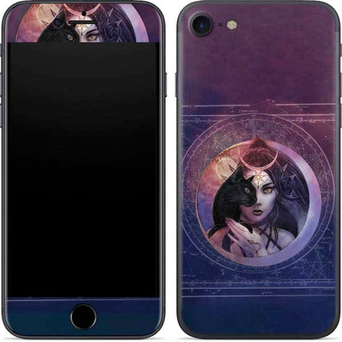 Alchemy Second Sight - Imbas Forosnai iPhone 8 Skin