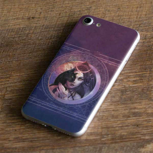 Alchemy Second Sight - Imbas Forosnai iPhone 8 Skin