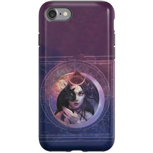 Alchemy Second Sight - Imbas Forosnai iPhone SE (2nd & 3rd Gen) Pro Case