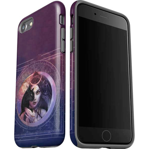 Alchemy Second Sight - Imbas Forosnai iPhone SE (2nd & 3rd Gen) Pro Case