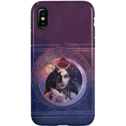 Alchemy Second Sight - Imbas Forosnai iPhone X Pro Case