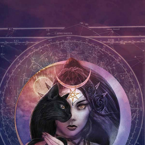 Alchemy Second Sight - Imbas Forosnai iPhone XS Max Skin