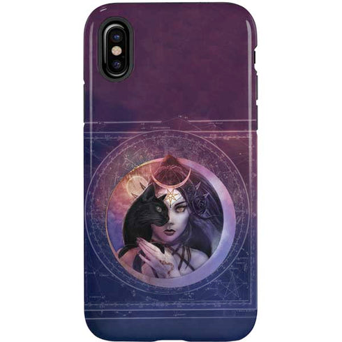 Alchemy Second Sight - Imbas Forosnai iPhone XS Pro Case