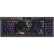 Alchemy Second Sight - Imbas Forosnai K95 RGB PLATINUM Mechanical Gaming Keyboard Skin