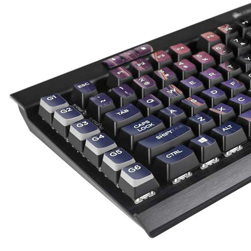 Alchemy Second Sight - Imbas Forosnai K95 RGB PLATINUM Mechanical Gaming Keyboard Skin