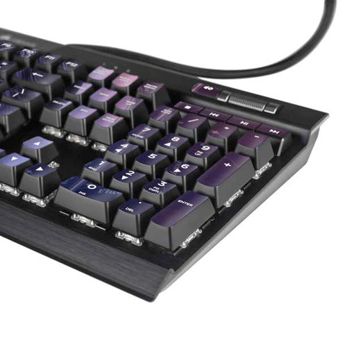 Alchemy Second Sight - Imbas Forosnai K95 RGB PLATINUM Mechanical Gaming Keyboard Skin