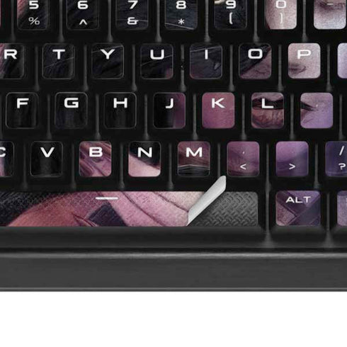 Alchemy Second Sight - Imbas Forosnai K95 RGB PLATINUM Mechanical Gaming Keyboard Skin