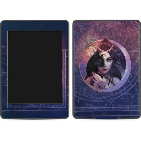 Alchemy Second Sight - Imbas Forosnai Amazon Kindle Skin