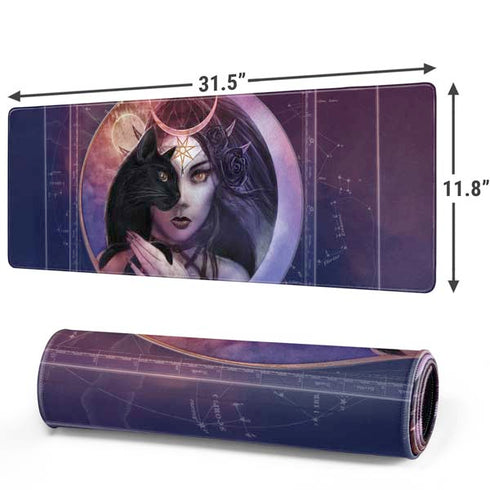 Alchemy Second Sight - Imbas Forosnai Gaming Mouse Pad