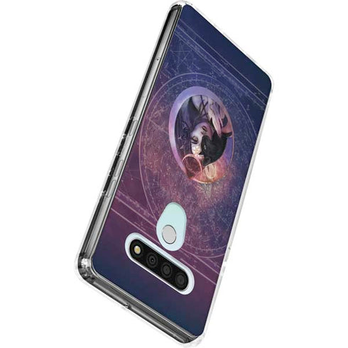 Alchemy Second Sight - Imbas Forosnai LG Stylo 6 Clear Case