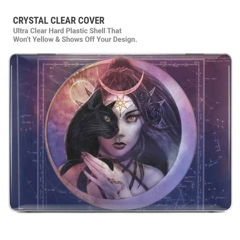 Alchemy Second Sight - Imbas Forosnai MacBook Air 15in (2023-2025) Case plus Skin