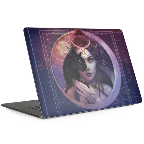Alchemy Second Sight - Imbas Forosnai Apple MacBook Pro 15-inch Skin