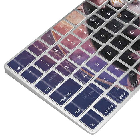 Alchemy Second Sight - Imbas Forosnai Magic Keyboard Skin