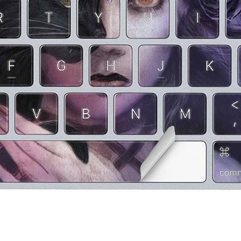 Alchemy Second Sight - Imbas Forosnai Magic Keyboard Skin
