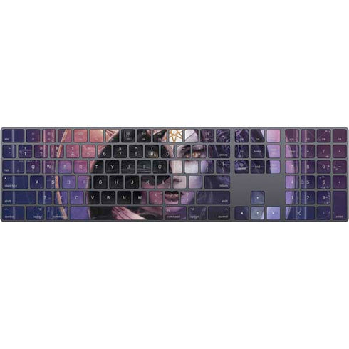 Alchemy Second Sight - Imbas Forosnai Magic Keyboard with Numeric Keypad Skin