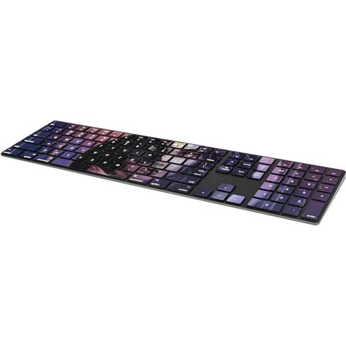 Alchemy Second Sight - Imbas Forosnai Magic Keyboard with Numeric Keypad Skin