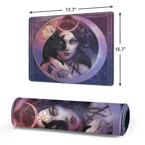 Alchemy Second Sight - Imbas Forosnai Gaming Mouse Pad