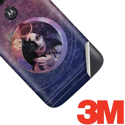 Alchemy Second Sight - Imbas Forosnai Moto E5 Play Skin